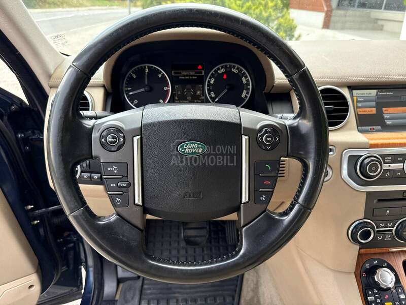 Land Rover Discovery 
