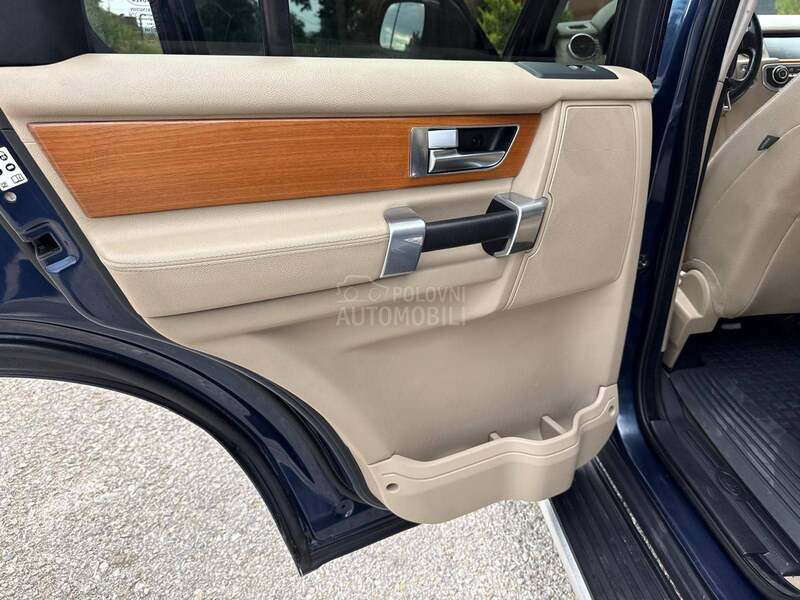 Land Rover Discovery 