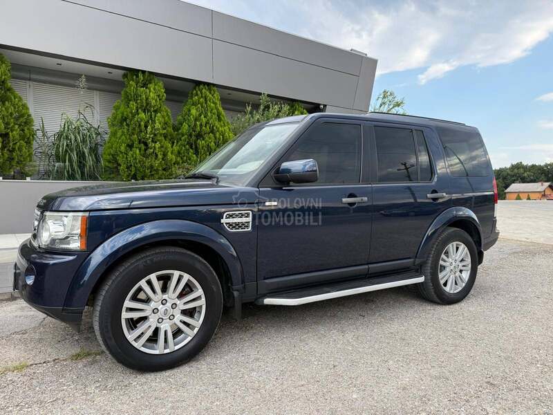 Land Rover Discovery 