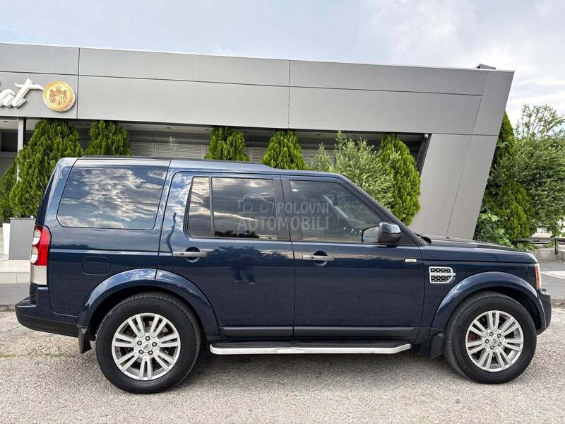 Land Rover Discovery 
