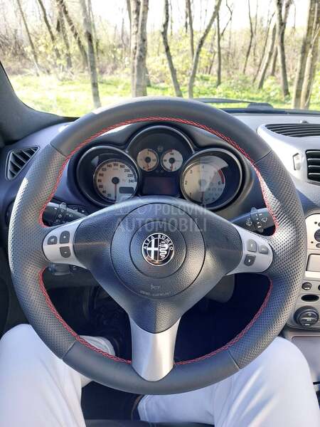 Alfa Romeo GT 