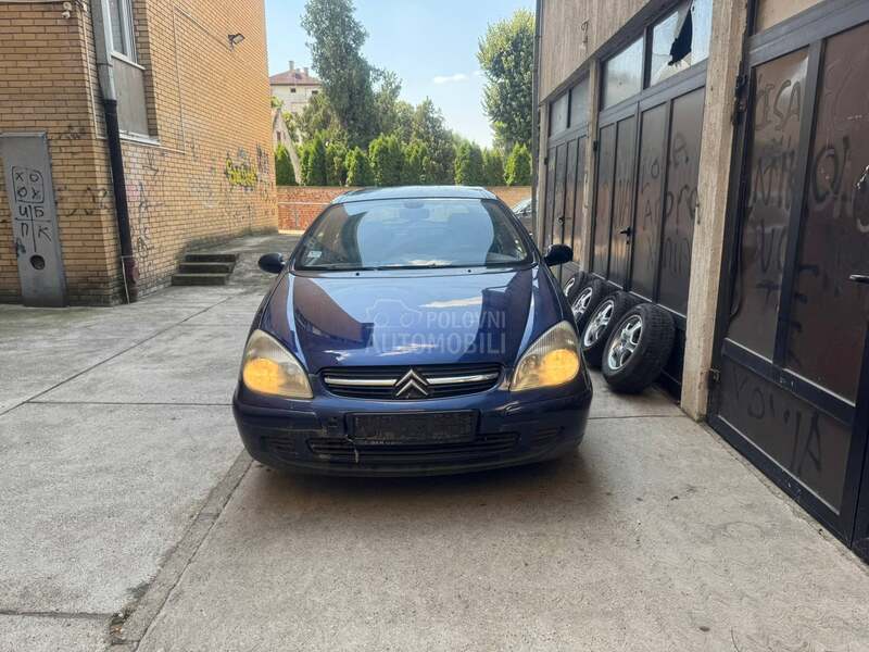 Citroen C5 2.0 HDI