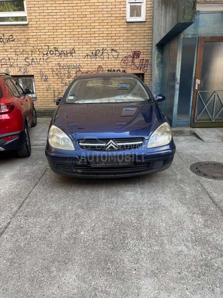 Citroen C5 2.0 HDI
