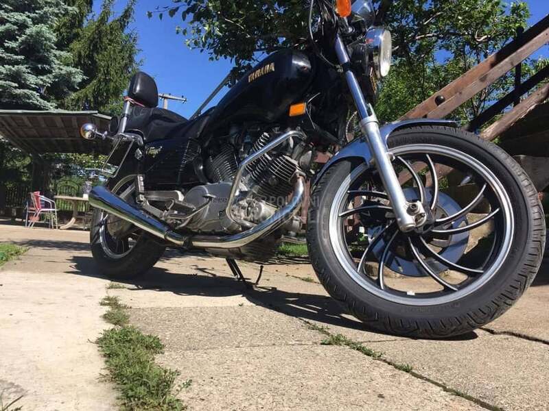 Yamaha virago 920k 24M