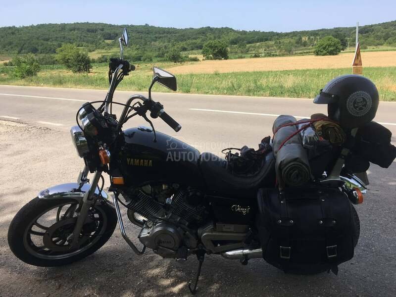 Yamaha virago 920k 24M