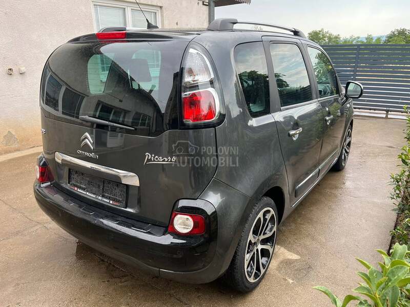 Citroen C3 Picasso 