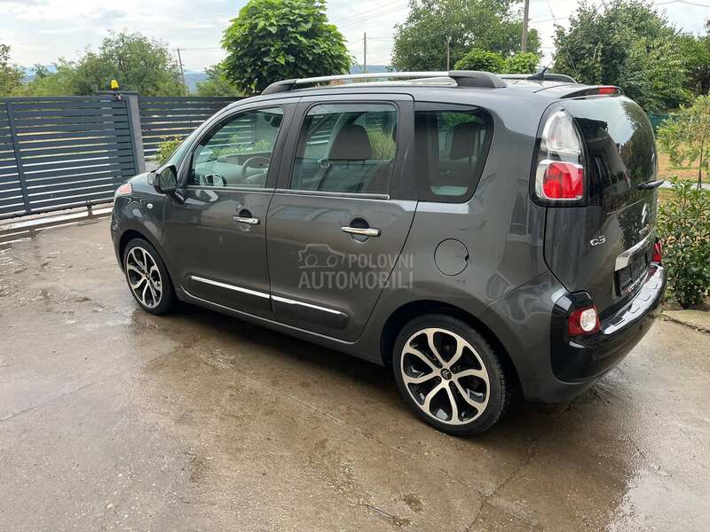 Citroen C3 Picasso 