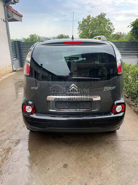 Citroen C3 Picasso 