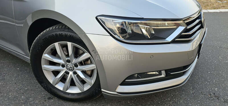Volkswagen Passat B8 2.0 tdi