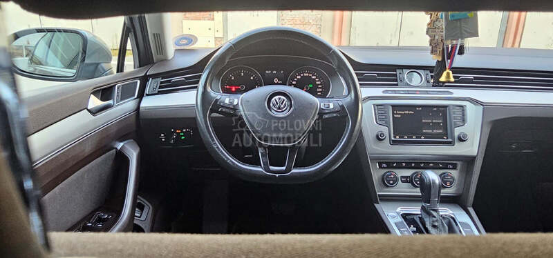 Volkswagen Passat B8 2.0 tdi