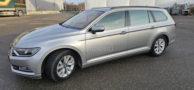 Volkswagen Passat B8 2.0 tdi