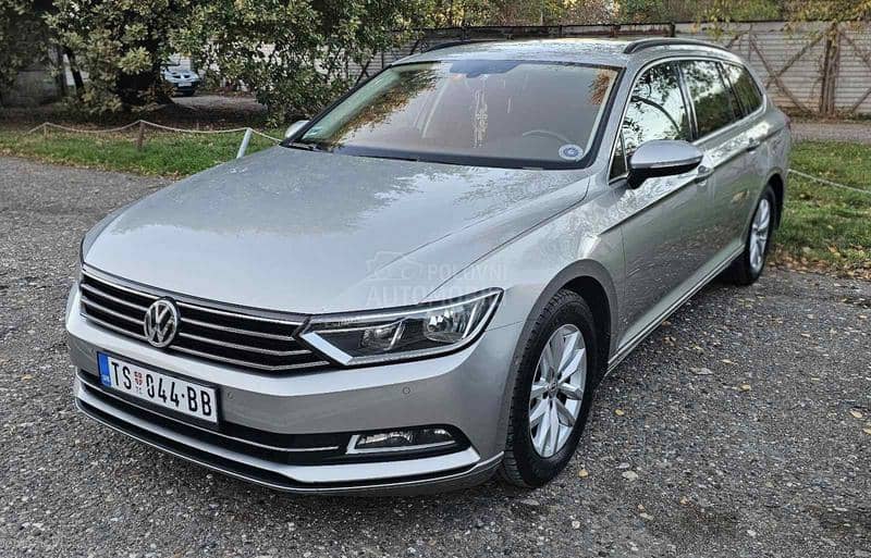 Volkswagen Passat B8 2.0 tdi