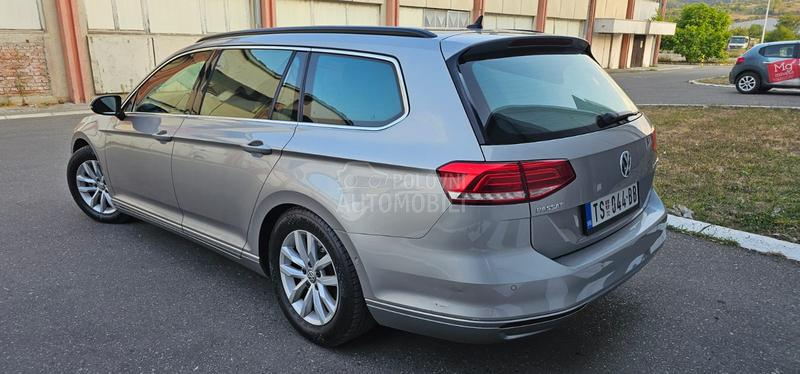 Volkswagen Passat B8 2.0 tdi