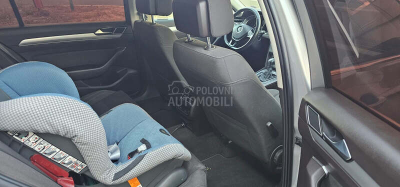 Volkswagen Passat B8 2.0 tdi