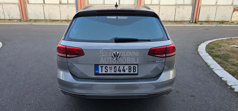 Volkswagen Passat B8 2.0 tdi