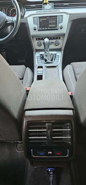 Volkswagen Passat B8 2.0 tdi