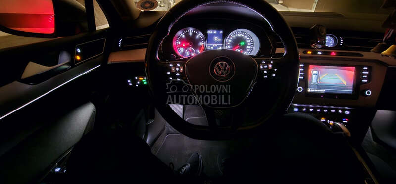 Volkswagen Passat B8 2.0 tdi