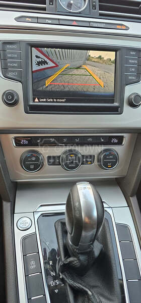 Volkswagen Passat B8 2.0 tdi