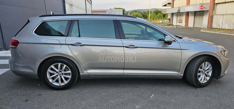 Volkswagen Passat B8 2.0 tdi