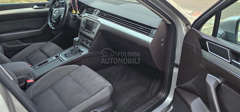 Volkswagen Passat B8 2.0 tdi