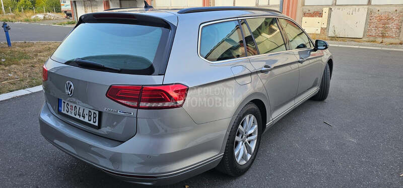 Volkswagen Passat B8 2.0 tdi