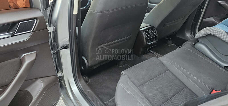Volkswagen Passat B8 2.0 tdi