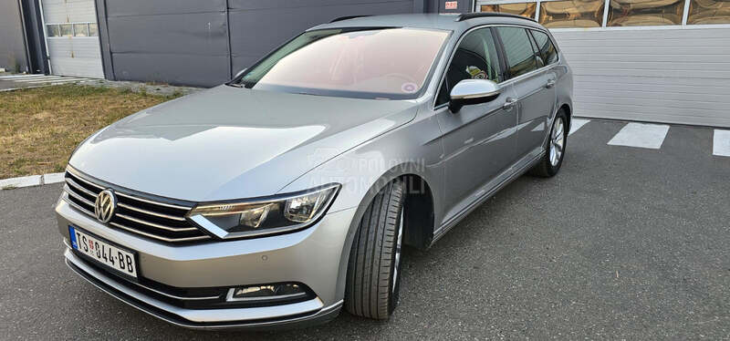 Volkswagen Passat B8 2.0 tdi