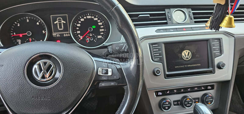 Volkswagen Passat B8 2.0 tdi