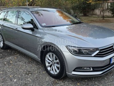 Volkswagen Passat B8 2.0 tdi