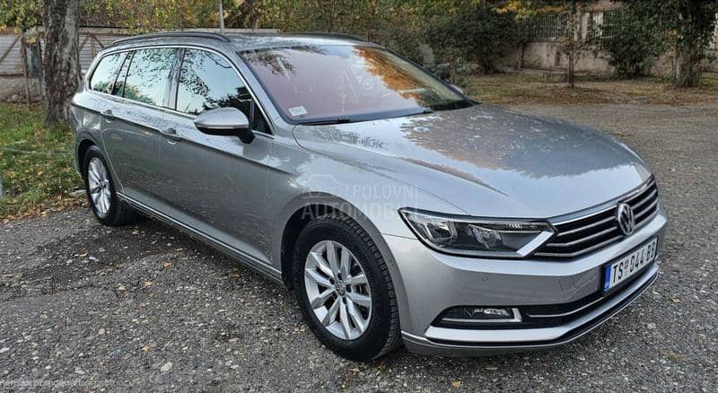 Volkswagen Passat B8 2.0 tdi