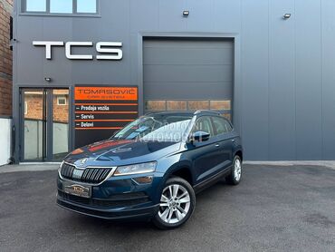 Škoda Karoq DSG 114000