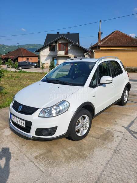 Suzuki SX4 2.0 ddis