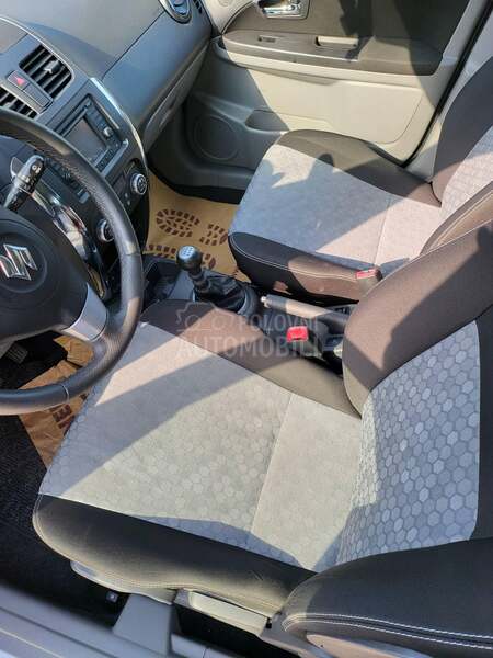 Suzuki SX4 2.0 ddis