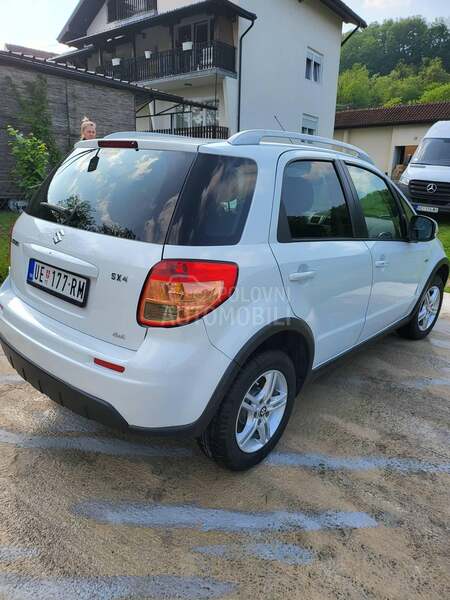 Suzuki SX4 2.0 ddis