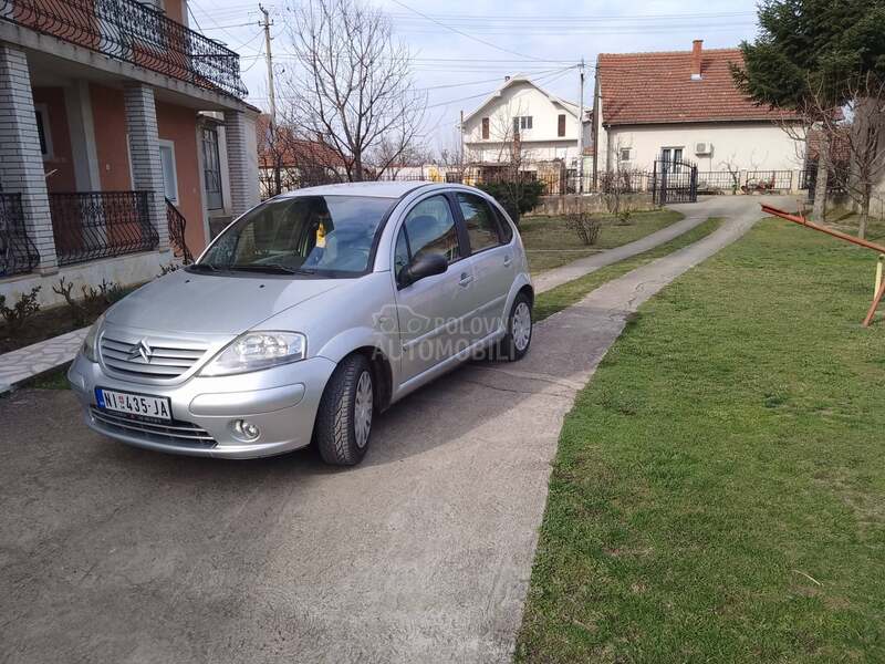 Citroen C3 1.4 HDI