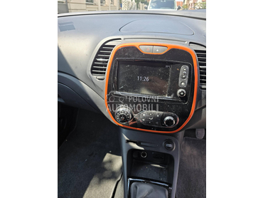 NAVIGACIJA ZADNJA KLUPA za Renault Captur, Clio