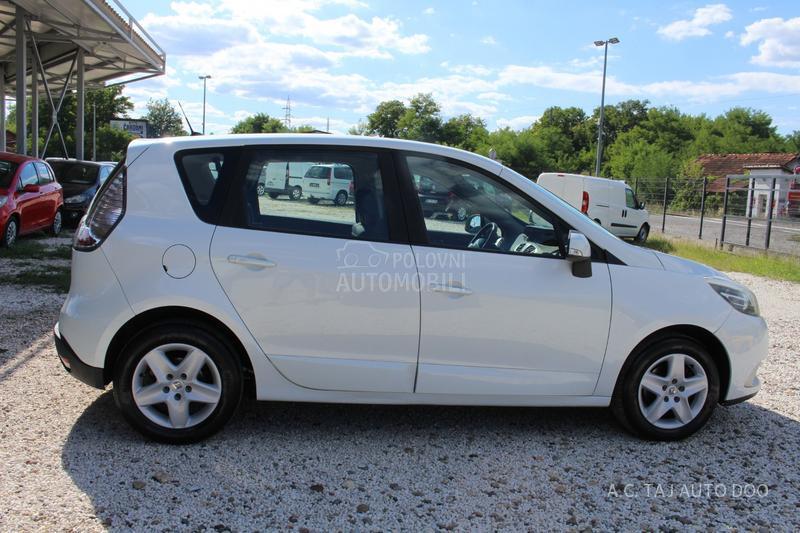 Renault Scenic 1.5 dci energy