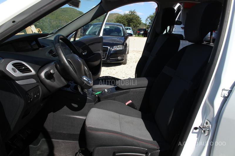 Renault Scenic 1.5 dci energy