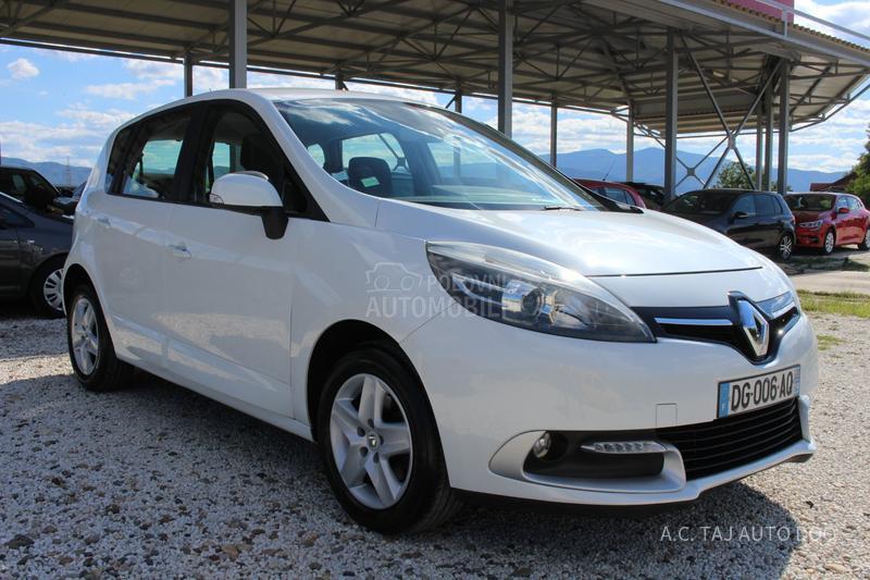 Renault Scenic 1.5 dci energy