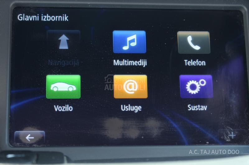 Renault Scenic 1.5 dci energy