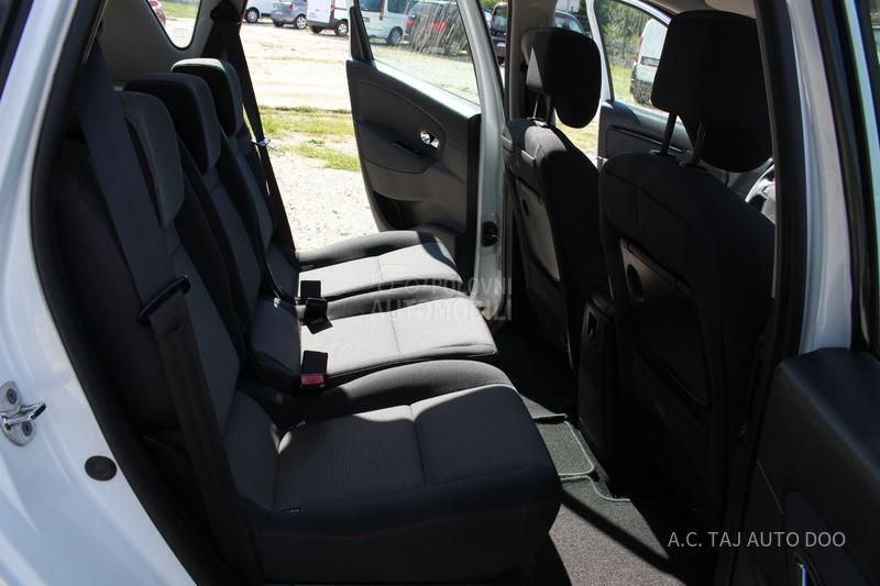 Renault Scenic 1.5 dci energy