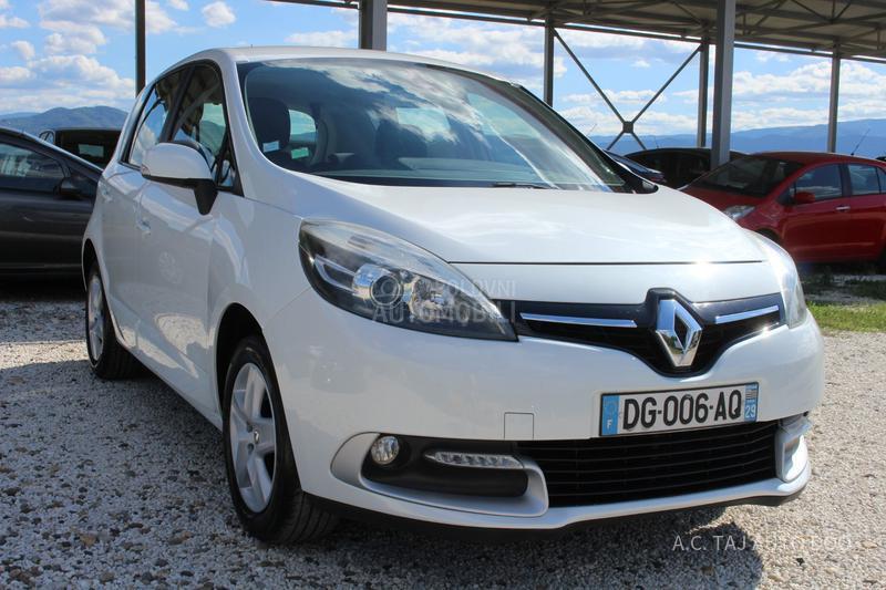 Renault Scenic 1.5 dci energy