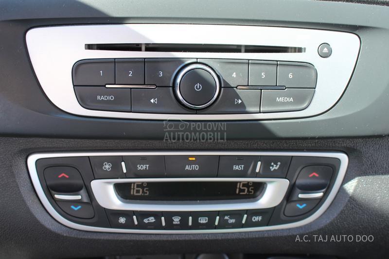 Renault Scenic 1.5 dci energy