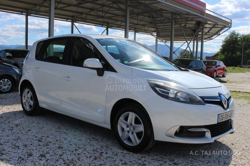Renault Scenic 1.5 dci energy