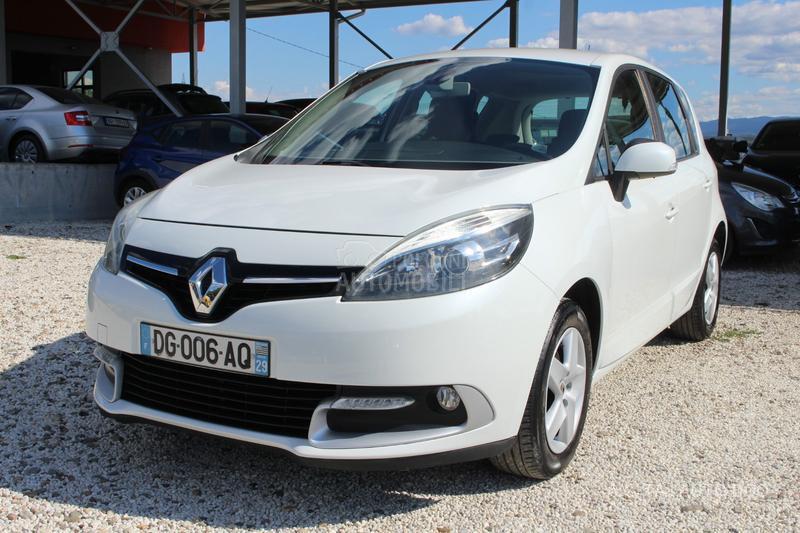 Renault Scenic 1.5 dci energy