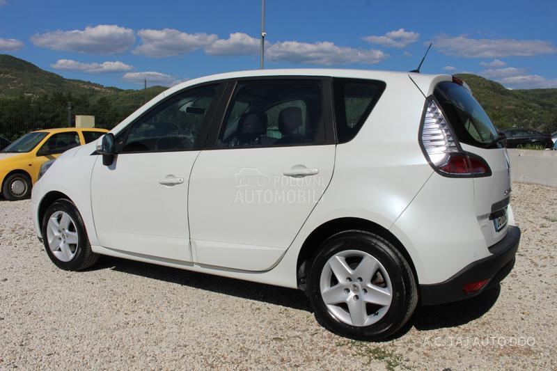 Renault Scenic 1.5 dci energy