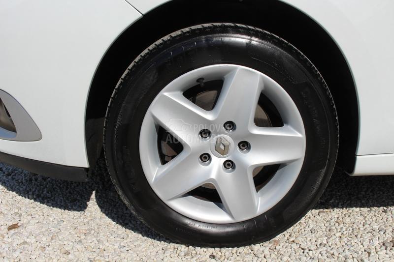 Renault Scenic 1.5 dci energy
