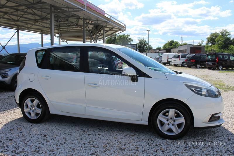 Renault Scenic 1.5 dci energy