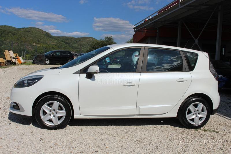 Renault Scenic 1.5 dci energy