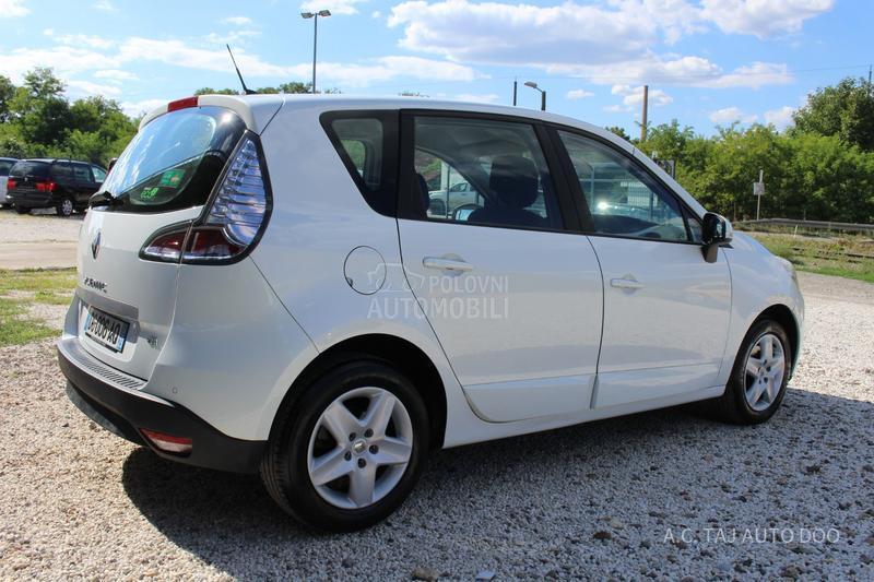 Renault Scenic 1.5 dci energy